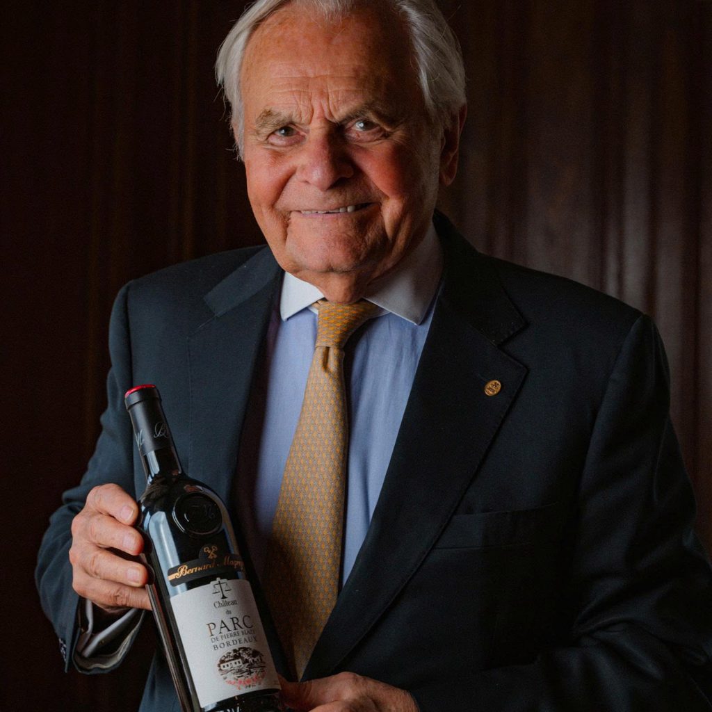 Rượu Vang Château Du Parc – Bernard Magrez