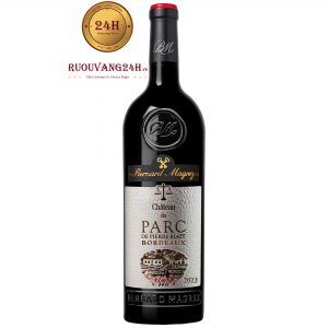 Rượu Vang Château Du Parc – Bernard Magrez