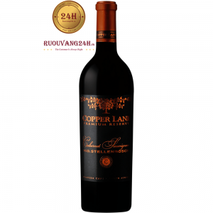 Rượu Vang Copper Lane Premium Reserve