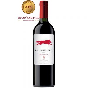 Rượu Vang La Loubiere Bordeaux