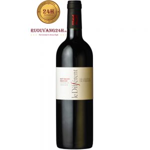 Rượu Vang Le Different De Chateau De Ferrand Saint Emilion Grand Cru