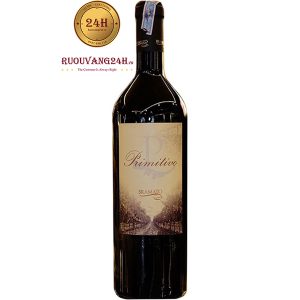 Rượu Vang P Bramato Primitivo