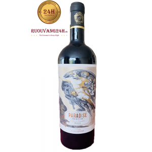 Rượu Vang Paradise Primitivo Limited Edition