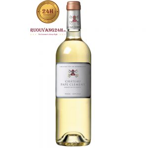 Rượu Vang Trắng Chateau Pape Clement Blanc