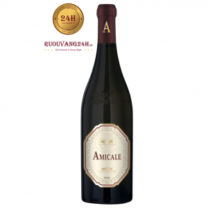Rượu Vang Amicale Blend Red