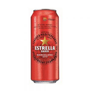 Bia Lon Estrella Damm Barcelona 1976