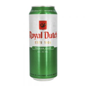 Bia Royal Dutch Premium Lager