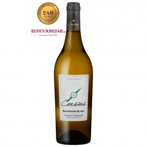 Rượu Vang Cersius Sauvignon Blanc