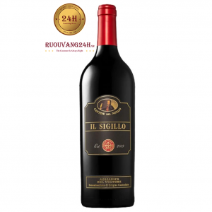 Rượu Vang IL Sigillo