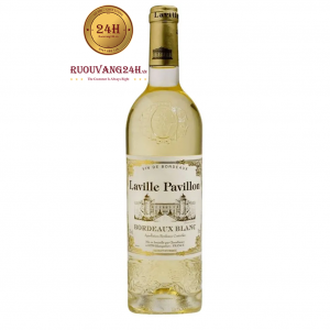 Rượu Vang Laville Pavillon Blanc