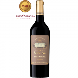 Rượu Vang Les Hauts De Lestac Haut Medoc