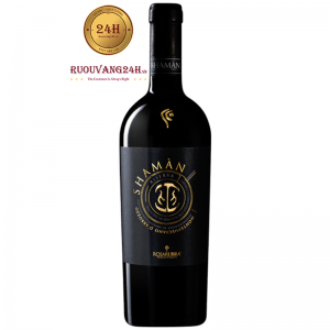 Rượu Vang Shaman Montepulciano D'Abruzzo
