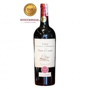 Rượu Vang 1502 Davinci In Romagna Rocca Di Cesena