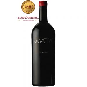 Rượu Vang Cantele Amativo