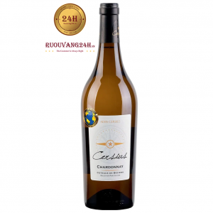 Rượu Vang Cersius Chardonnay