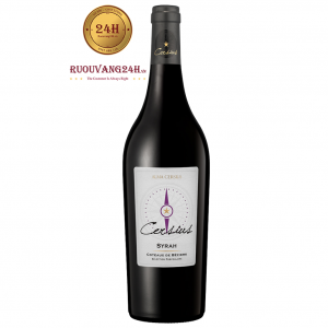 Rượu Vang Cersius Syrah