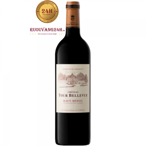 Rượu Vang Château Tour Bellevue Haut – Medoc
