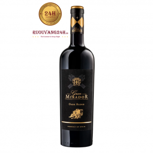 Rượu Vang Gran Mirador Dark Blend
