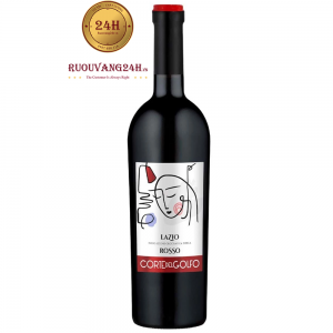Rượu Vang Lazio Rosso Corte Del Golfo