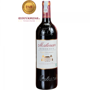 Rượu Vang Malesan Bordeaux Cabernet Sauvignon