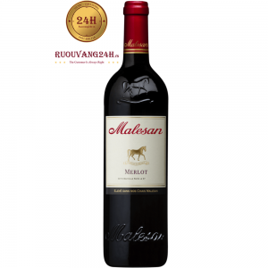 Rượu Vang Malesan Merlot