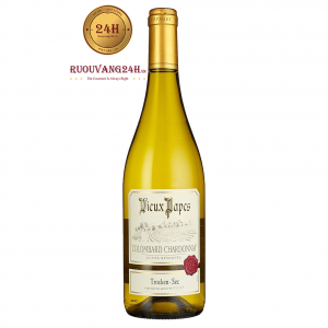 Rượu Vang Vieux Papes Cuvee Reservee Colombard Chardonnay
