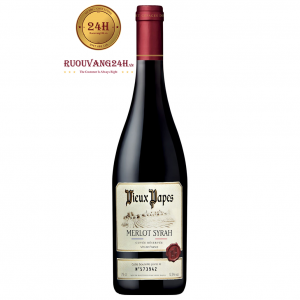 Rượu Vang Vieux Papes Cuvee Reservee Merlot Syrah