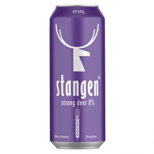 Bia Đức Stangen Strong Deer 8%