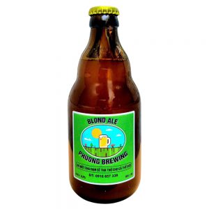 Bia Phương Brewing Blond Ale 6.3%