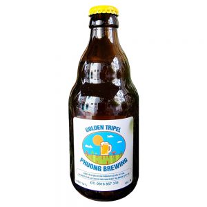 Bia Phương Brewing Golden Tripel 7.8%