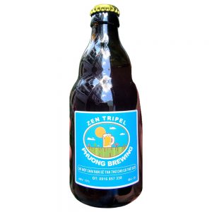 Bia Phương Brewing Zen Tripel 10%
