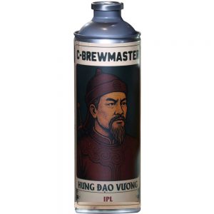 Bia Tươi C-Brewmaster Hưng Đạo Vương IPL