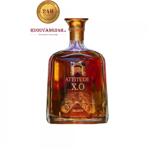 Rượu Brandy Attitude X.O