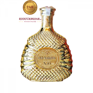 Rượu Brandy Old Marquis Gold X.O