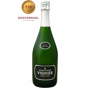Rượu Champagne Vignier Prestige