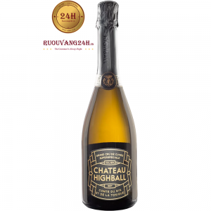 Rượu Château Highball Gin & Tonic