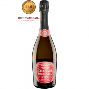 Rượu Château Highball Vodka & Soda