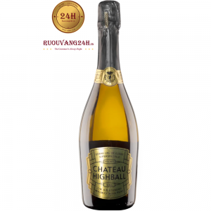 Rượu Château Highball Whisky & Soda