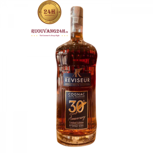 Rượu Cognac Reviseur 1.5L 30Th Anniversary