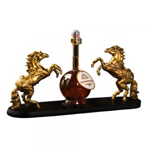 Rượu Linh Vật Ngựa Đôi Song Mã