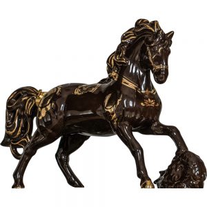 Rượu Linh Vật Ngựa Sứ VIP Mã Thượng Vân