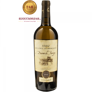 Rượu Vang 1502 Davinci In Romagna Duomo Di Faenza