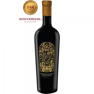 Rượu Vang 17 Garnacha Tintorera 2020