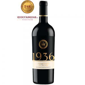 Rượu Vang 1936 Primitivo Del Salento