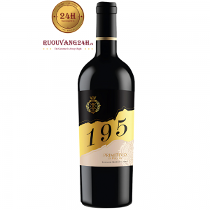 Rượu Vang 195 Primitivo Di Puglia