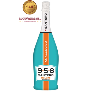 Rượu Vang 958 Santero Bellini Analcolico
