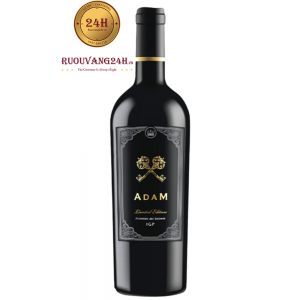 Rượu Vang Adam Limited Edition Primitivo Del Salento