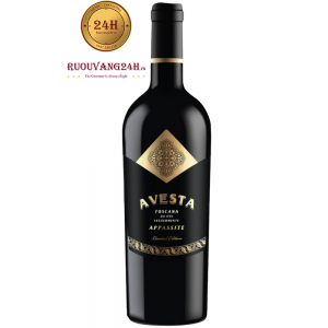 Rượu Vang Avesta Toscana Appassite Limited EditionRượu Vang Avesta Toscana Appassite Limited Edition