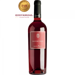 Rượu Vang Bacche Rosa Masseria Cardillo