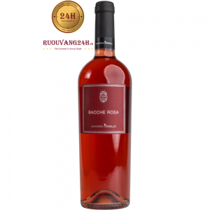 Rượu Vang Bacche Rosa Masseria Cardillo